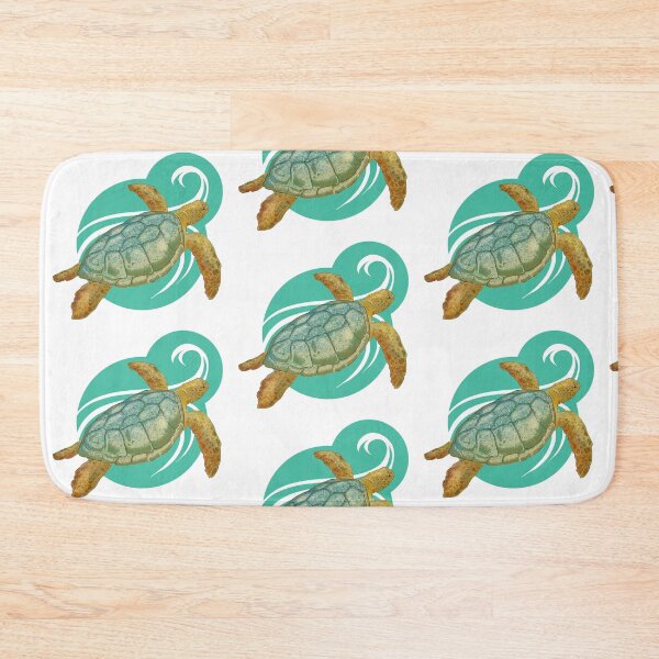 Item preview, Sea Turtle designed and sold by Ellina.