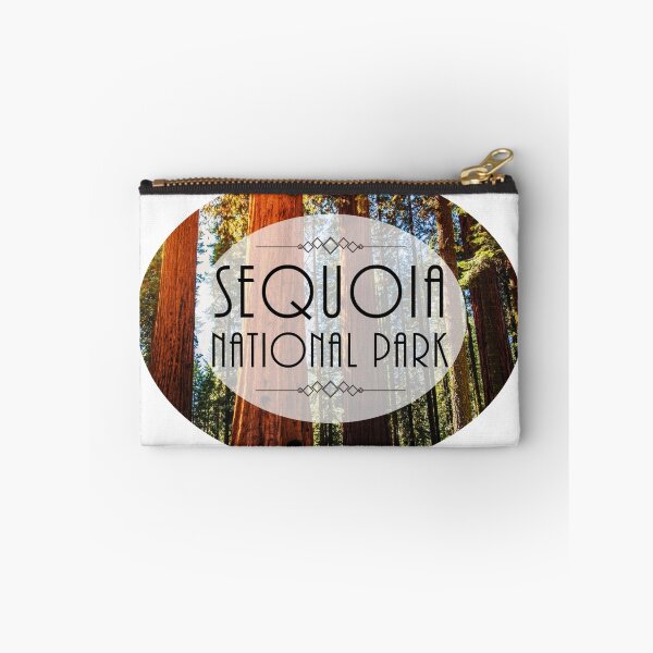 Item preview, SEQUOIA NATIONAL PARK CALIFORNIA REDWOOD MOUNTAINS HIKE HIKING CAMP CAMPING 4 designed and sold by DESTINATIONS DECAL.