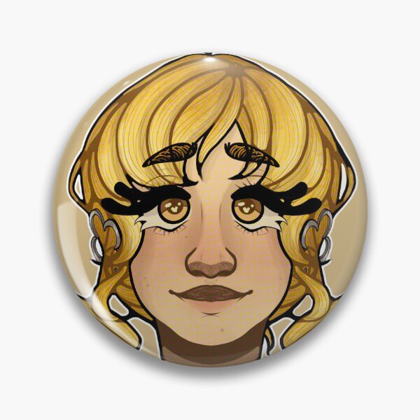 Item preview, mami (headshot) designed and sold by anrimii00.