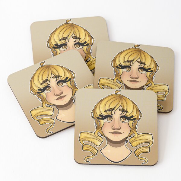 Item preview, mami (headshot) designed and sold by anrimii00.