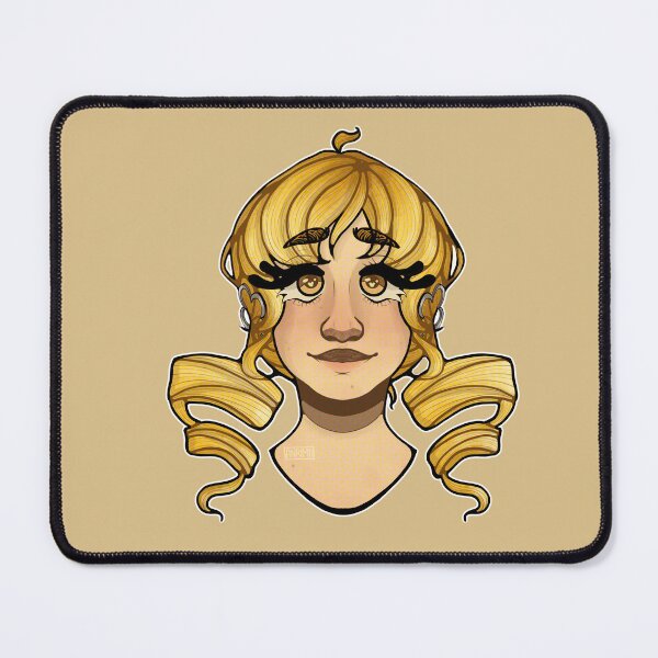 Item preview, mami (headshot) designed and sold by anrimii00.