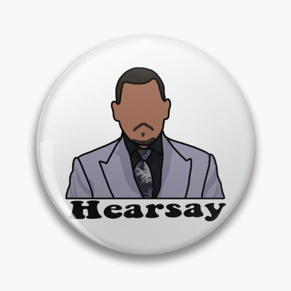 Item preview, Hearsay designed and sold by beckahbrooks.