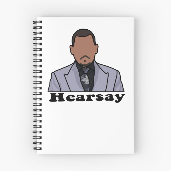 Item preview, Hearsay designed and sold by beckahbrooks.