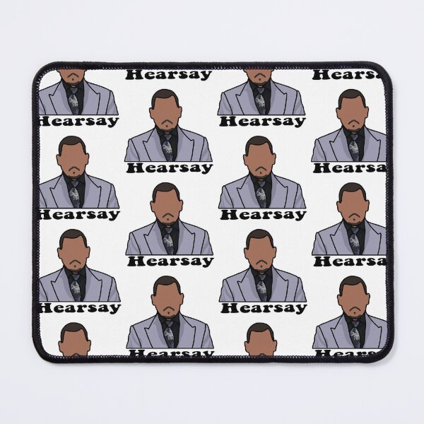 Item preview, Hearsay designed and sold by beckahbrooks.