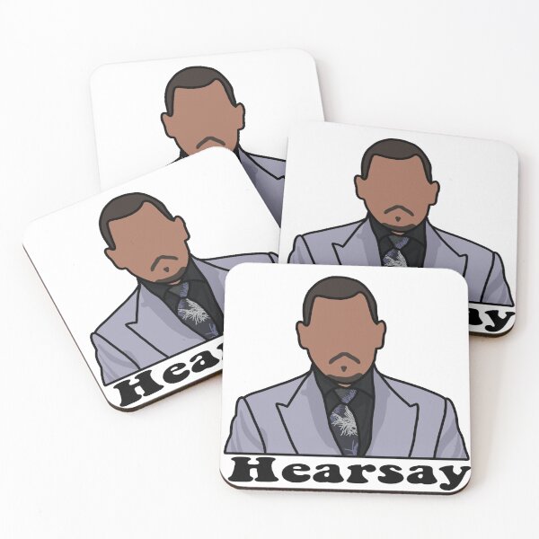 Item preview, Hearsay designed and sold by beckahbrooks.