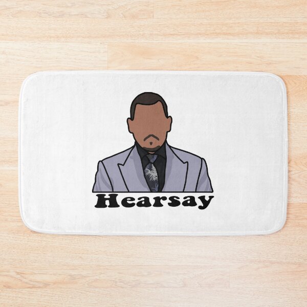 Item preview, Hearsay designed and sold by beckahbrooks.