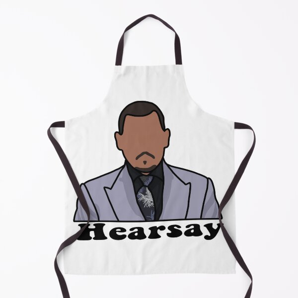 Item preview, Hearsay designed and sold by beckahbrooks.