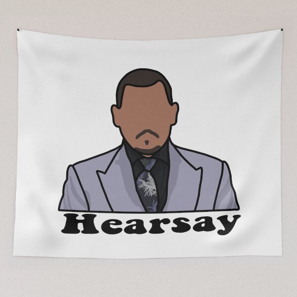 Item preview, Hearsay designed and sold by beckahbrooks.