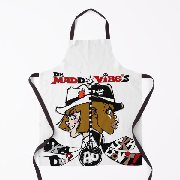 Item preview, Dr. Madd Vibe designed and sold by JamesHinder.