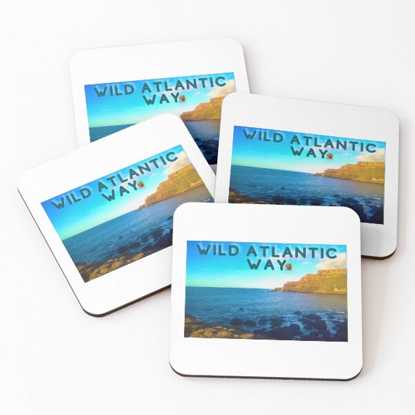 Item preview, Wild Atlantic Way Ireland Coastal Beauty Collection 17 designed and sold by OliDesigns.