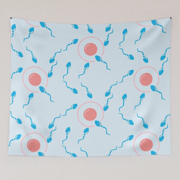 Item preview, Egg and sperm, creation of life designed and sold by Lady-Frost.