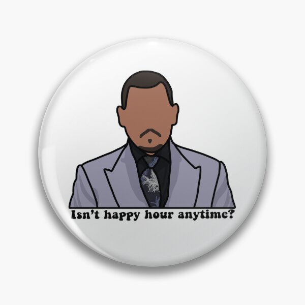 Item preview, Isn't Happy Hour Anytime designed and sold by beckahbrooks.