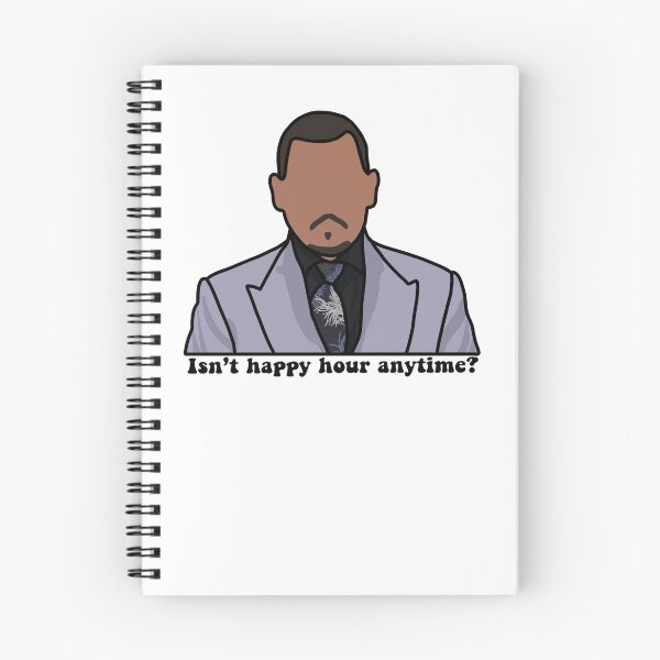 Item preview, Isn't Happy Hour Anytime designed and sold by beckahbrooks.