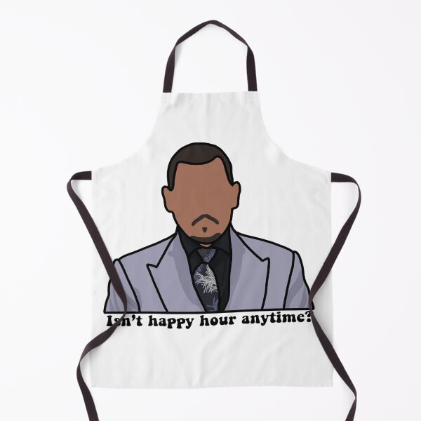 Item preview, Isn't Happy Hour Anytime designed and sold by beckahbrooks.