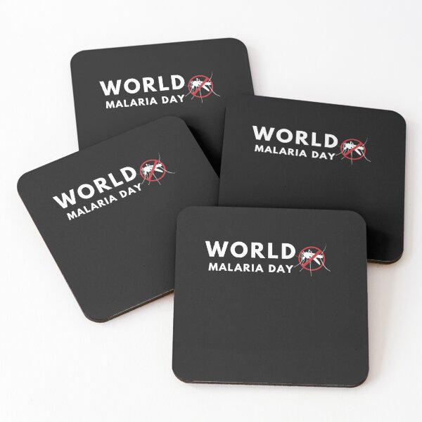Item preview, World Malaria Day - World Malaria Day 2022 | 25th April designed and sold by Rainbow Designs.