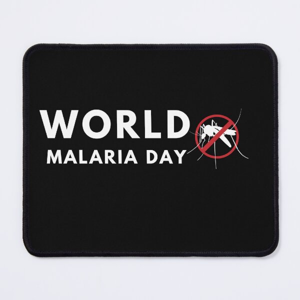Item preview, World Malaria Day - World Malaria Day 2022 | 25th April designed and sold by Rainbow Designs.