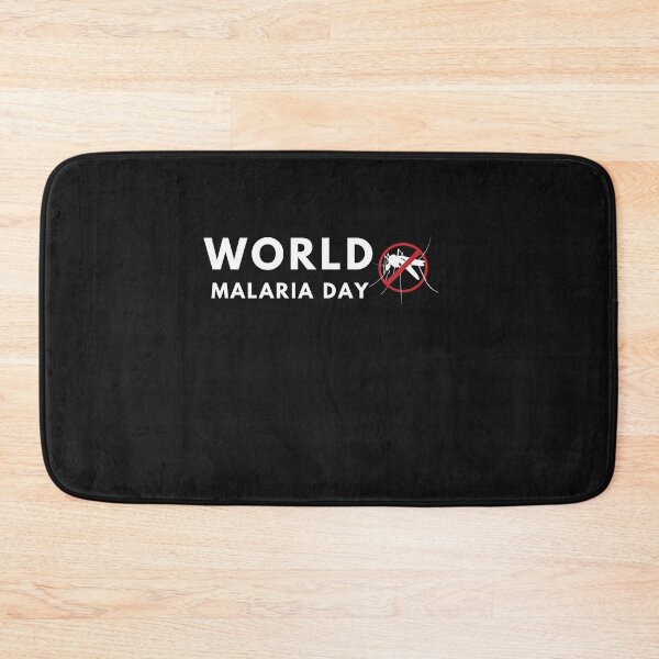 Item preview, World Malaria Day - World Malaria Day 2022 | 25th April designed and sold by Rainbow Designs.