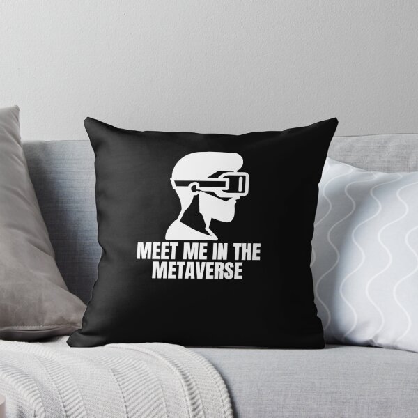 Item preview, Meet me in the Metaverse - VR, virtual reality designed and sold by WaguinhoTex.