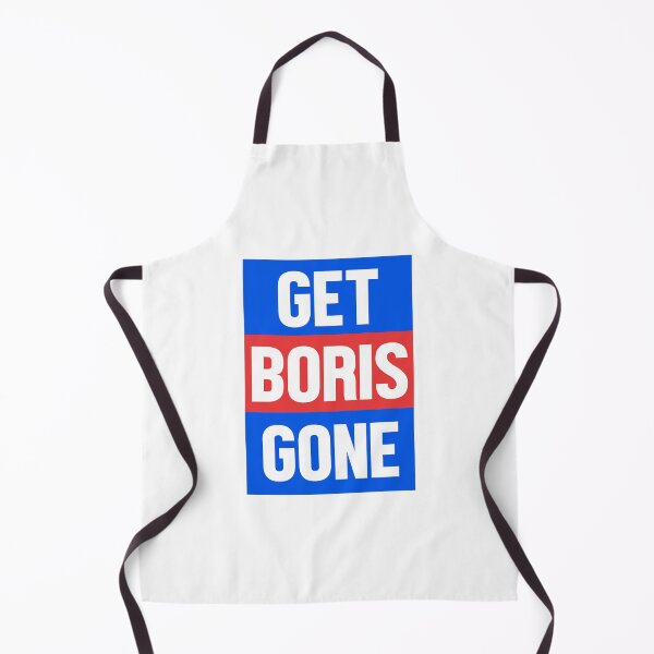 Item preview, Get Boris Gone designed and sold by OfficeShedInd.
