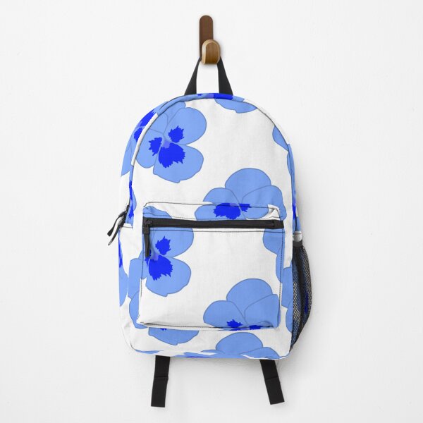 Item preview, Pansy Pattern, Blue designed and sold by SariePhotograph.