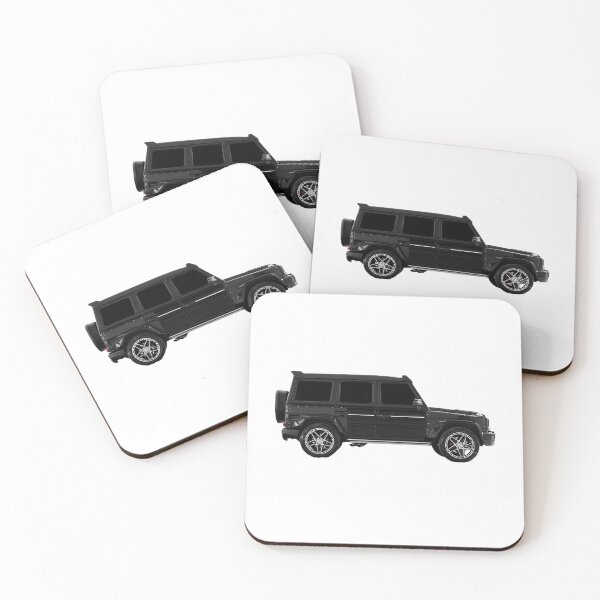 Item preview, black g wagon	 designed and sold by Nuqta.