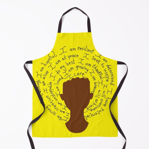 Item preview, Self Care Matters Positive Affirmations Female Silhouette designed and sold by Deborah Camp.