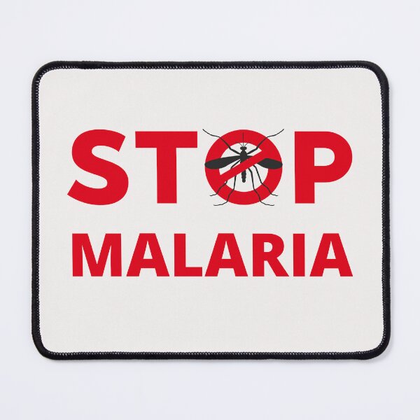 Item preview, Stop Malaria - World Malaria Day 2022 | 25th April designed and sold by Rainbow Designs.