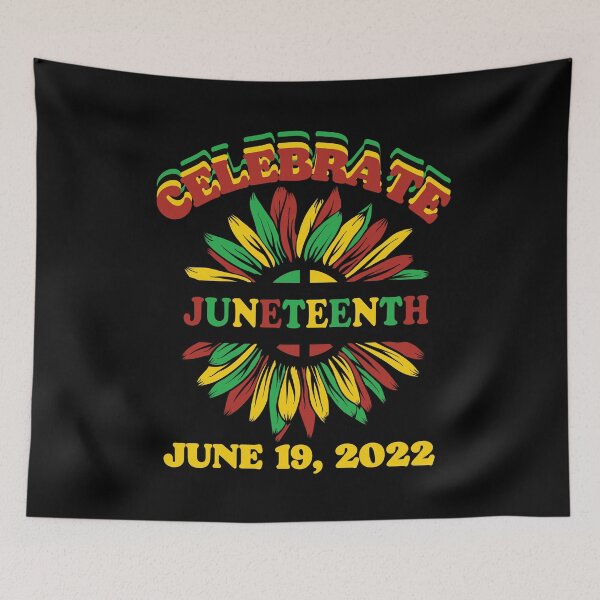 Item preview, Celebrate Juneteenth June 19, 2022 designed and sold by delohill.