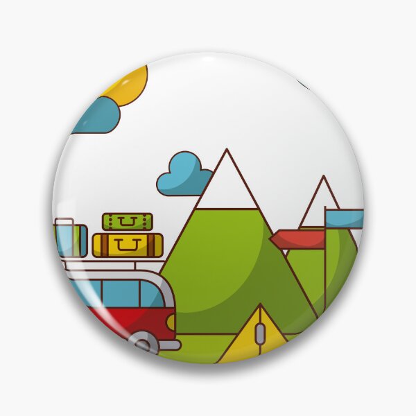 Item preview, 'Off to the Mountains' designed and sold by MARYMAXMAC.