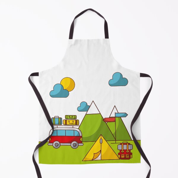 Item preview, 'Off to the Mountains' designed and sold by MARYMAXMAC.