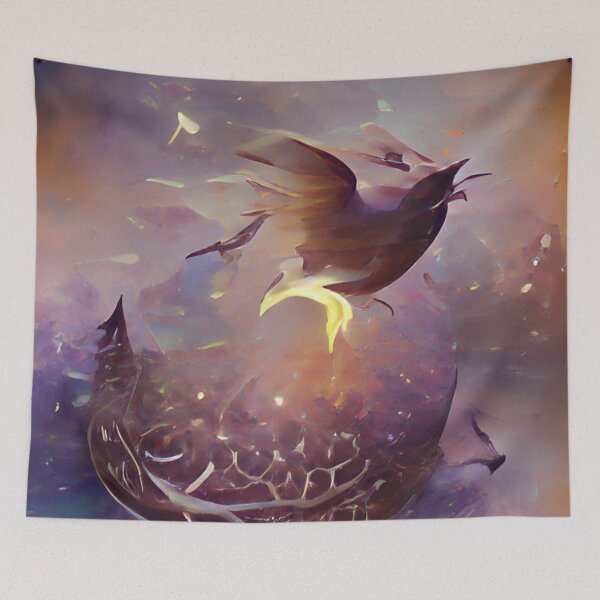 Item preview, Black Phoenix II designed and sold by ~.