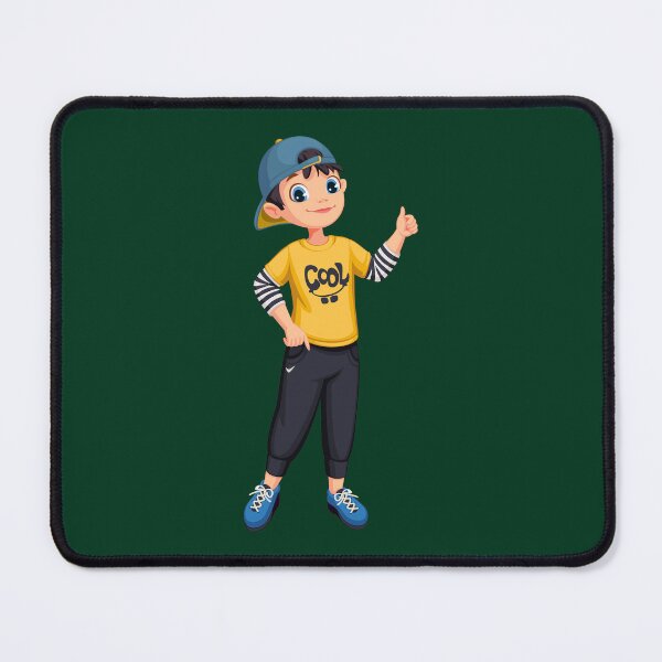 Item preview, cool Cartoon Boy Head wear cap designed and sold by PMestore.