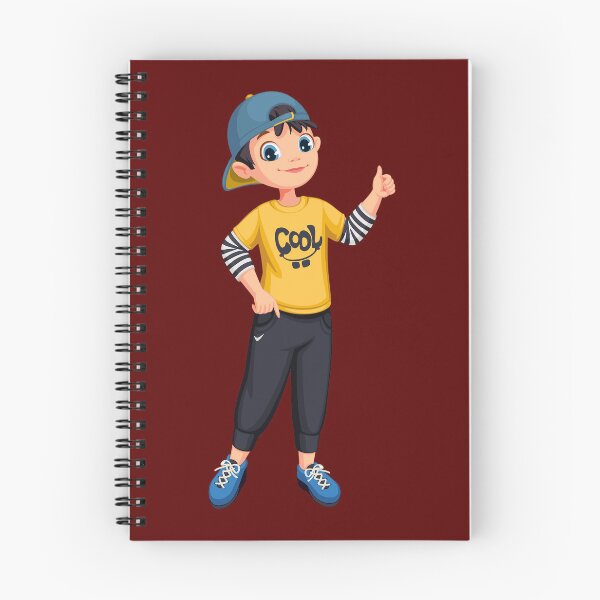 Item preview, cool Cartoon Boy Head wear cap designed and sold by PMestore.