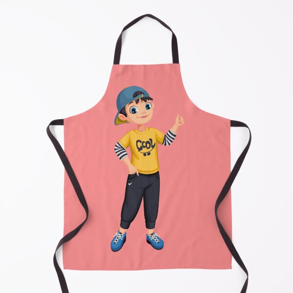 Item preview, cool Cartoon Boy Head wear cap designed and sold by PMestore.