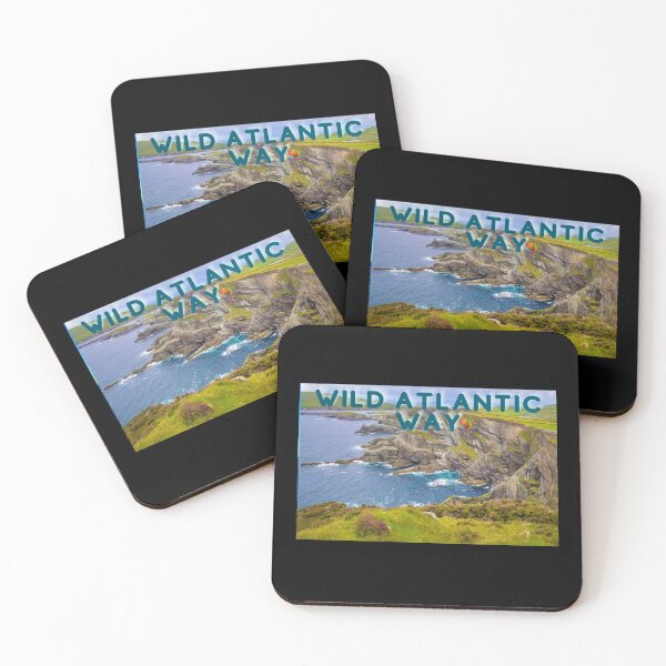 Item preview, Wild Atlantic Way Ireland Coastal Beauty Collection 18 designed and sold by OliDesigns.