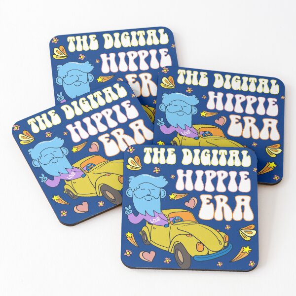 Item preview, Digital Hippie designed and sold by TerpeneTom.