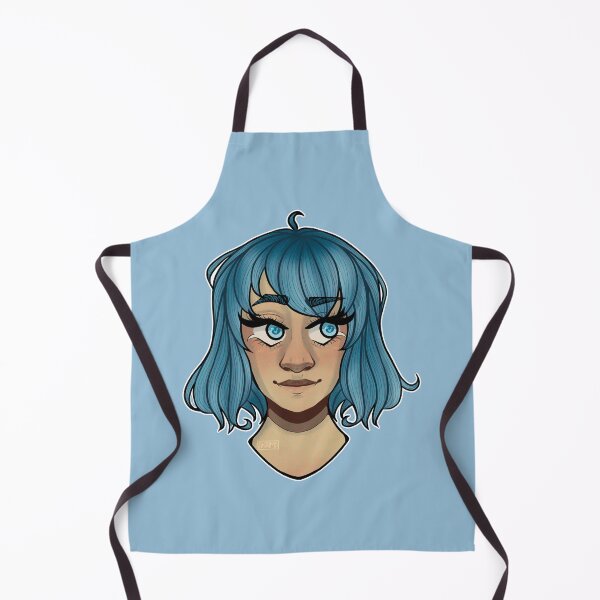Item preview, sayaka (headshot) designed and sold by anrimii00.