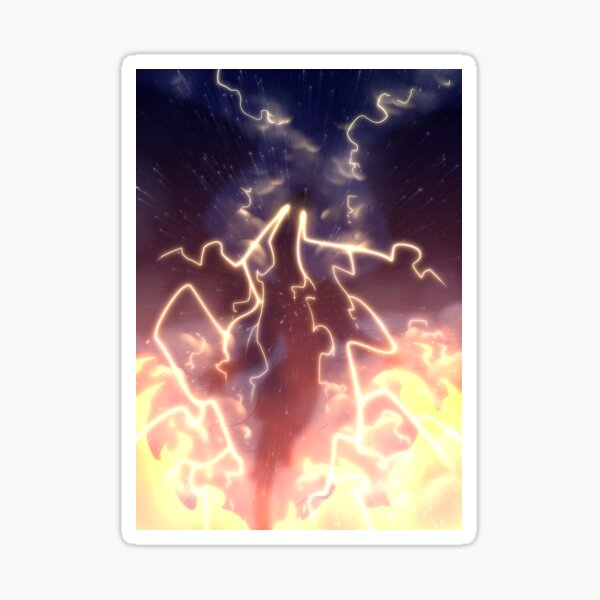Chapter 17 Cover Sticker