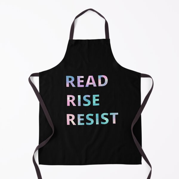 Item preview, Read rise resist-colourful-bold font-motivation-text based designed and sold by PacePoint.