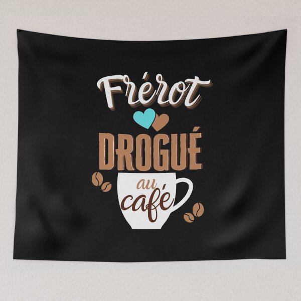 Item preview, Gift Man Brother Coffee Birthday designed and sold by RomualdGR.