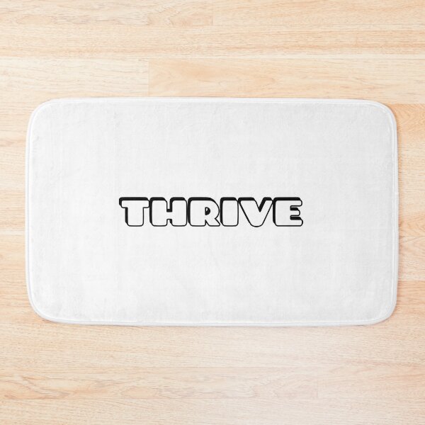 Item preview, THRIVE designed and sold by Inspirationmotivation.