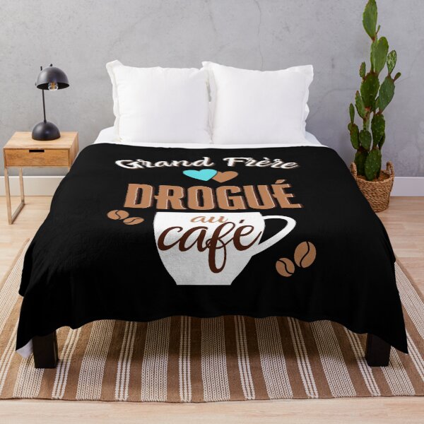 Item preview, Gift Man Brother Coffee Birthday designed and sold by RomualdGR.
