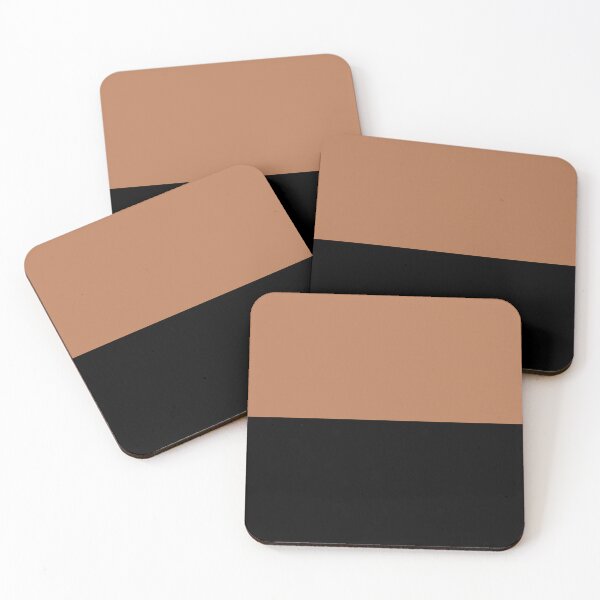 Item preview, Brown-Black plain designed and sold by PrimeDuplex.