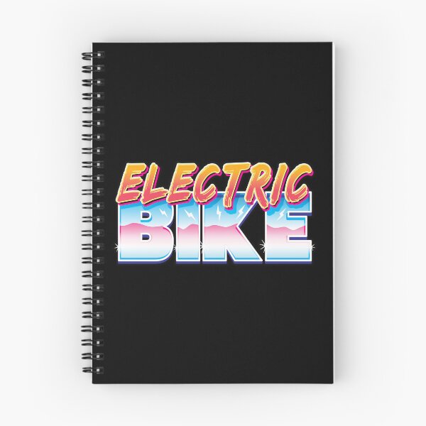 Item preview, Electric Bike Retro Classic designed and sold by pablomendoza.