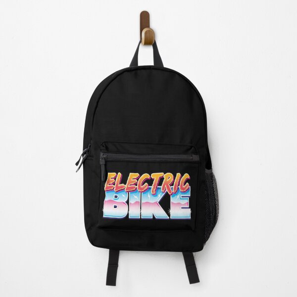 Item preview, Electric Bike Retro Classic designed and sold by pablomendoza.