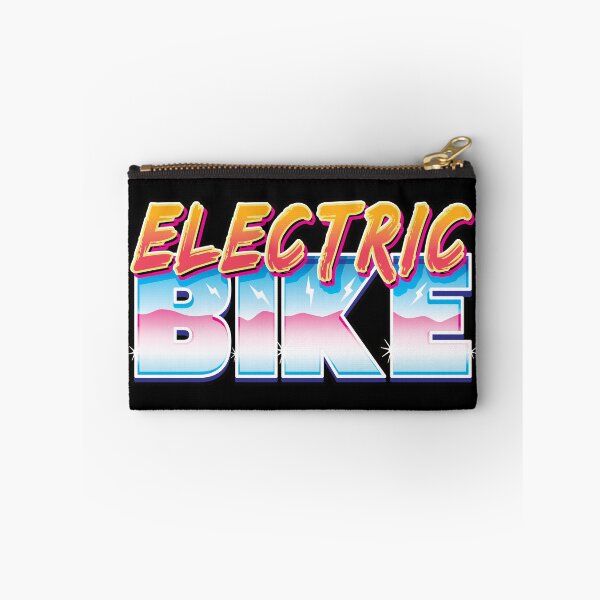 Item preview, Electric Bike Retro Classic designed and sold by pablomendoza.