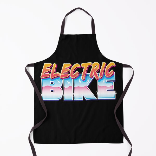 Item preview, Electric Bike Retro Classic designed and sold by pablomendoza.