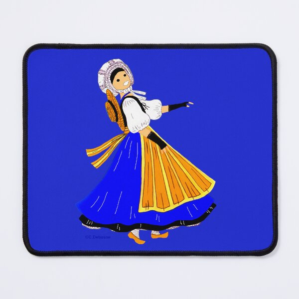 Item preview, Doubs Lower Country, France designed and sold by Catherine Debusne.