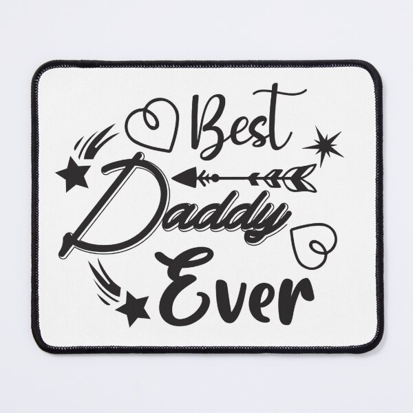 Item preview, Best Daddy Ever - Fathers Day designed and sold by davidmurtagh.