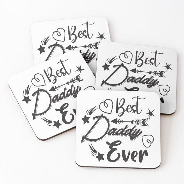 Item preview, Best Daddy Ever - Fathers Day designed and sold by davidmurtagh.